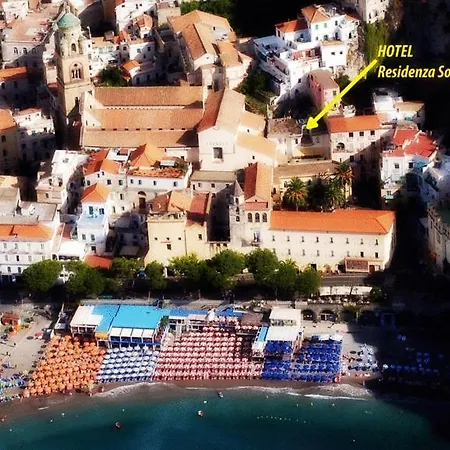 Ξενοδοχείο Residenza Sole 3*