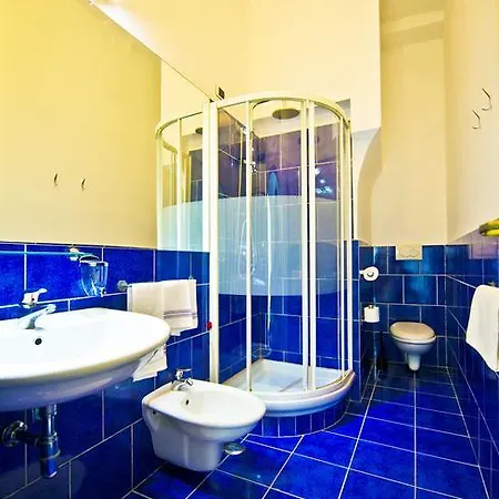 Ξενοδοχείο Residenza Sole 3*