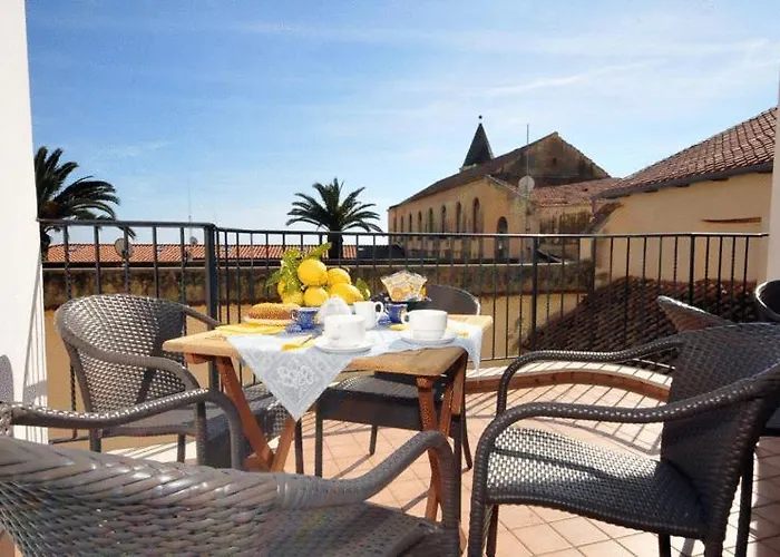Otel Residenza Sole 3*