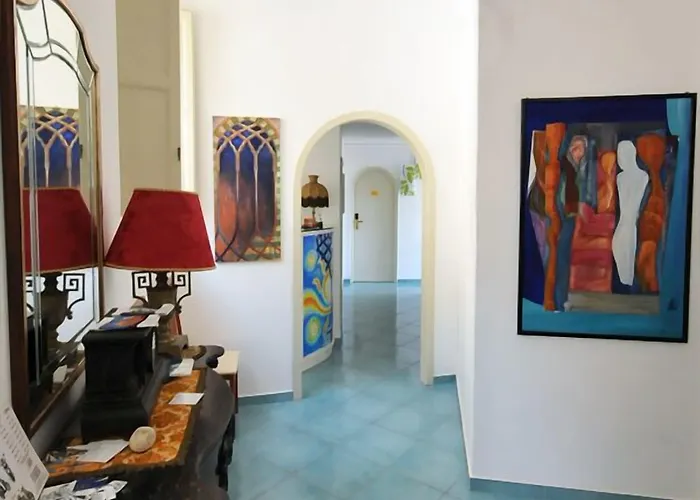Residenza Sole Otel Amalfi