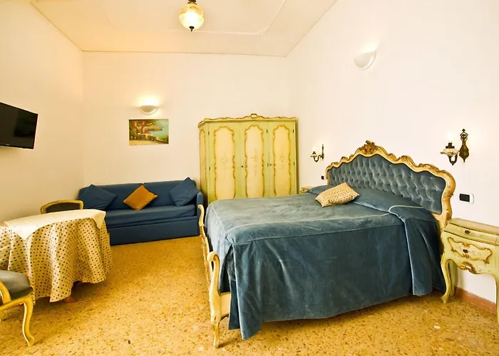 Otel Residenza Sole 3*