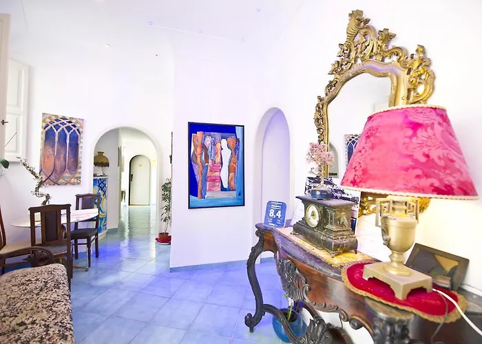 Otel Residenza Sole Amalfi