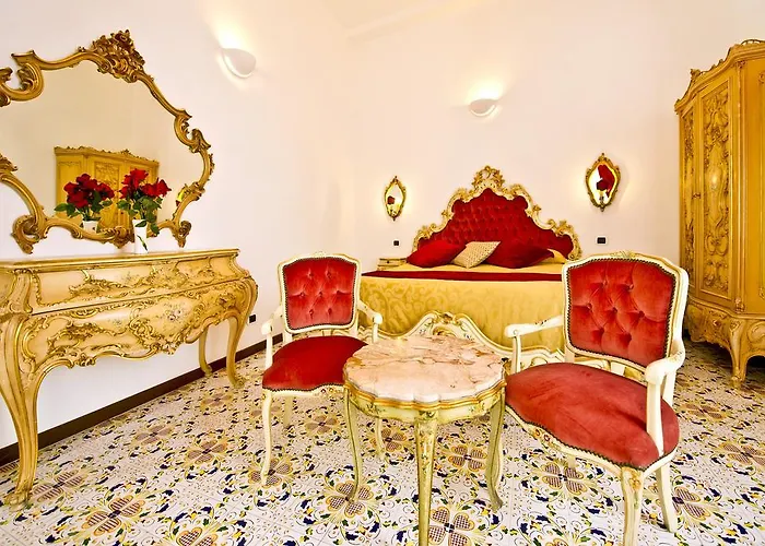 Residenza Sole 3* Amalfi