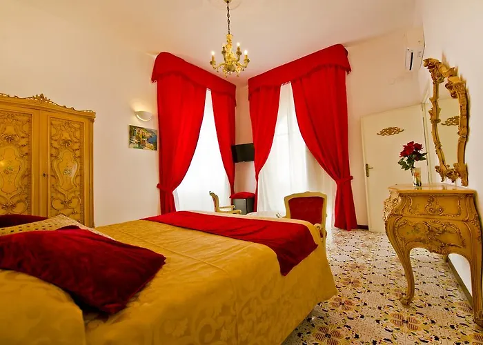 Otel Residenza Sole Amalfi