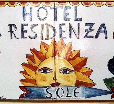 ホテル Residenza Sole