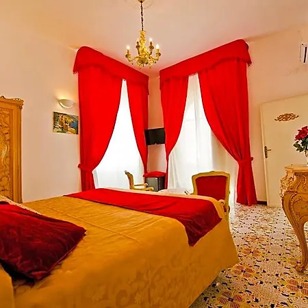 Residenza Sole Hotel Amalfi