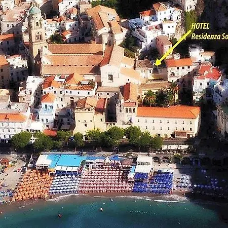 Residenza Sole Hotel 3*