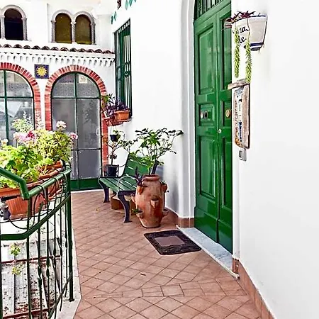 Residenza Sole Hotel Amalfi