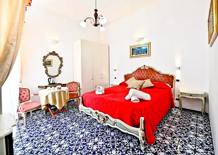 Residenza Sole Hotel Amalfi