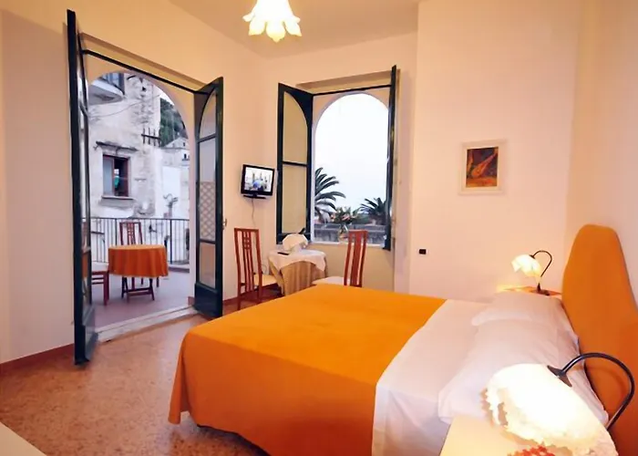 Residenza Sole 3* Αμάλφι