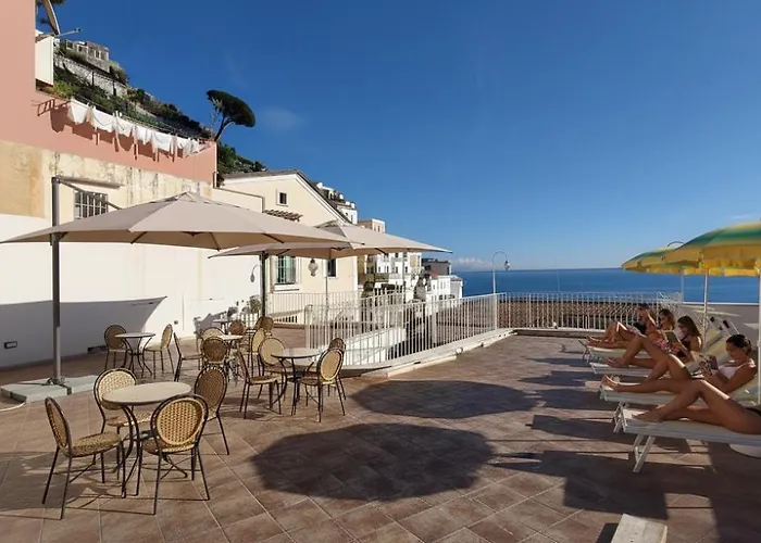 Hotel Residenza Sole Amalfi