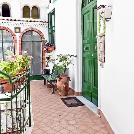 Hotell Residenza Sole Amalfi