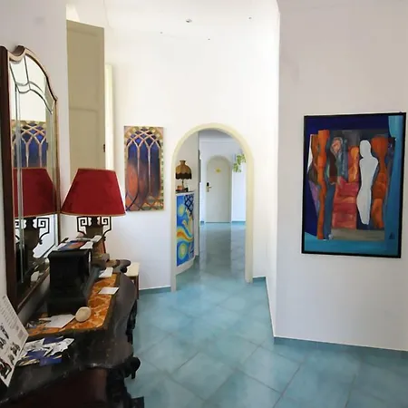 Residenza Sole 酒店 阿马尔菲