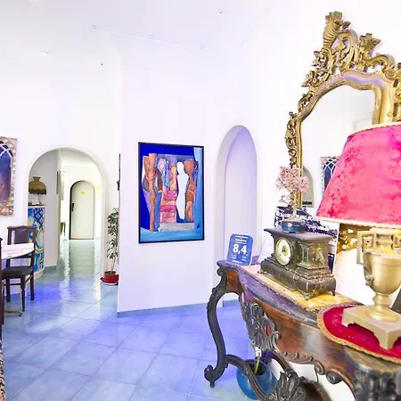 酒店 Residenza Sole 阿马尔菲