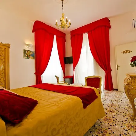 Hotell Residenza Sole Amalfi