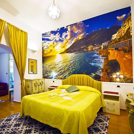 Residenza Sole Hotell Amalfi