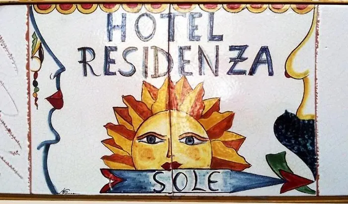 호텔 Residenza Sole