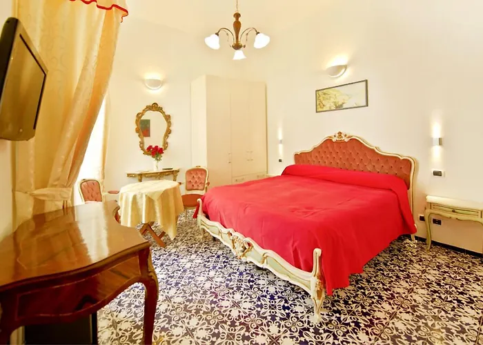 Residenza Sole 3* 아말피