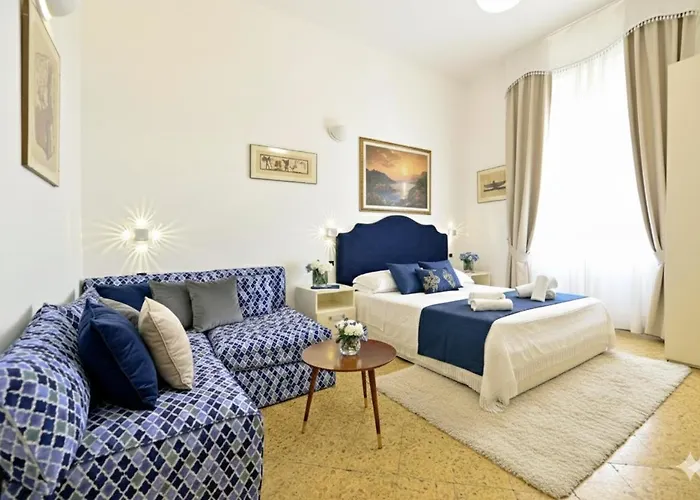 Residenza Sole 호텔 아말피